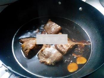 香卤牛肉的做法步骤6