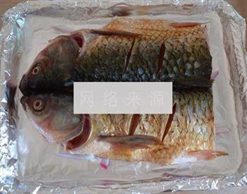 重庆烤鱼的做法步骤8