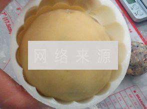 广式五仁月饼的做法图解10