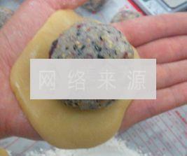 广式五仁月饼的做法步骤8