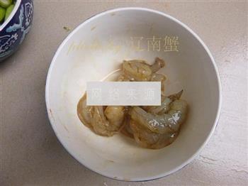 芦笋炒虾球的做法步骤2