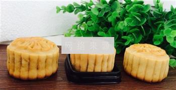 广式五仁月饼的做法步骤21