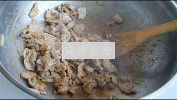 牛肉炒莴笋的做法步骤6