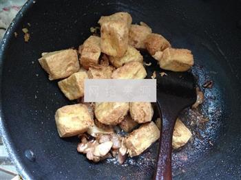 家常菜香方炸豆腐的做法步骤13