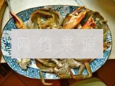 咖喱彩椒炒青蟹的做法图解14