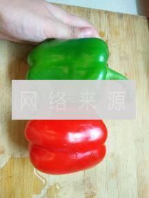 咖喱彩椒炒青蟹的做法图解15