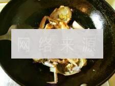 咖喱彩椒炒青蟹的做法图解19