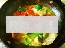 咖喱彩椒炒青蟹的做法图解26