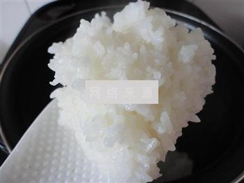 白米饭的做法图解9