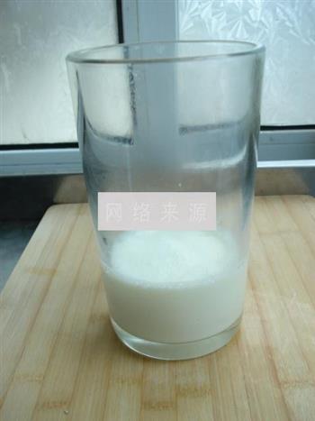 牛奶核桃露的做法步骤5
