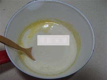 豆浆卡仕达酱的做法步骤3