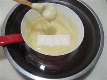 豆浆卡仕达酱的做法步骤9