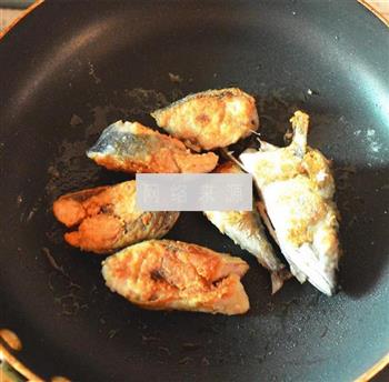红烧鲅鱼的做法图解6
