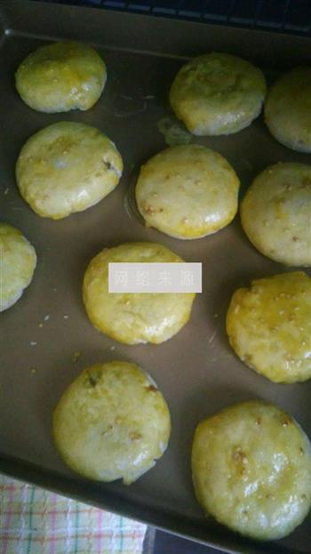 苏式红豆酥的做法步骤22