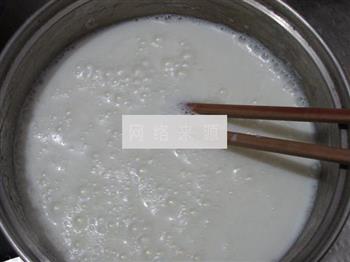酸奶粉发的酸奶的做法图解6