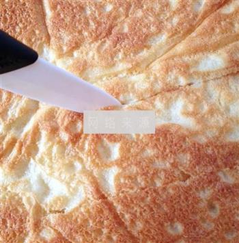 香葱肉松面包卷的做法图解19