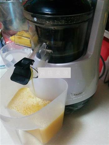 雪梨香橙蜂蜜汁的做法步骤5