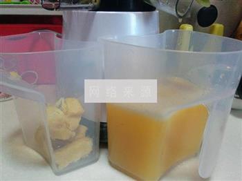 雪梨香橙蜂蜜汁的做法步骤6