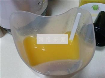 雪梨香橙蜂蜜汁的做法图解8