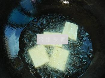 糖醋脆皮豆腐的做法步骤4
