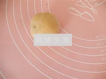 广式五仁月饼的做法步骤8