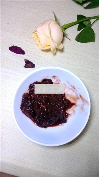 红枣红糖玫瑰花酱的做法步骤7