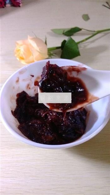 红枣红糖玫瑰花酱的做法步骤8
