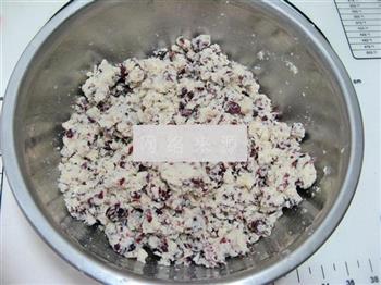 白豆沙蔓越莓月饼的做法图解10