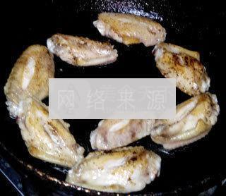 土豆咖喱鸡翅的做法步骤5
