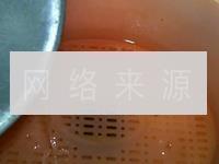 金桂黑米粥的做法步骤5