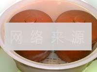 金桂黑米粥的做法步骤6