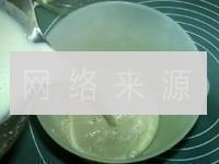 炒花生黑黄豆浆的做法步骤12
