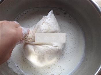 自制豆腐的做法步骤5