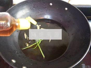 白灼竹节虾的做法步骤2
