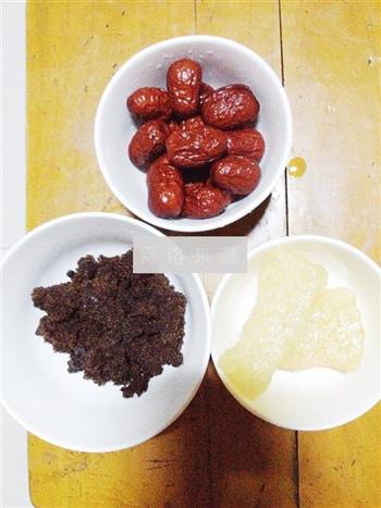红枣红糖糯米藕的做法步骤8