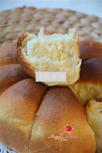 椰蓉全麦面包的做法步骤15
