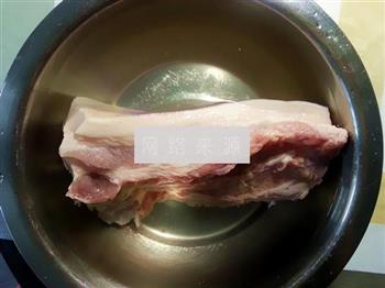 杭州东坡肉的做法步骤1