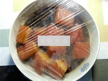 杭州东坡肉的做法步骤9