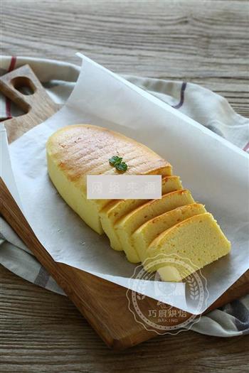 舒芙蕾乳酪蛋糕的做法图解16