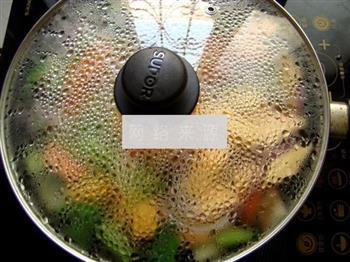 三汁焖锅的做法图解8