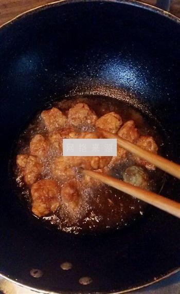 韩式炸鸡的做法步骤12