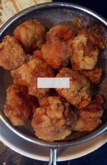 韩式炸鸡的做法步骤13