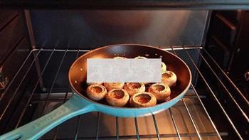 原味烤口蘑的做法步骤3