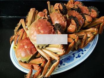 水煮螃蟹的做法步骤6