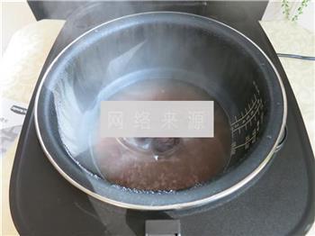 鹰嘴豆红枣粥的做法步骤8