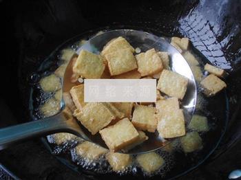 卤汁豆腐干的做法步骤4