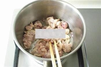 菠菜鸡肉卷的做法步骤4