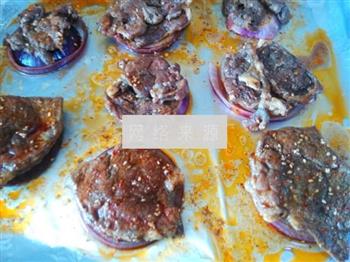 黑椒洋葱烤牛肉的做法步骤7