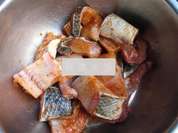 法式黑椒烤鱼的做法图解4