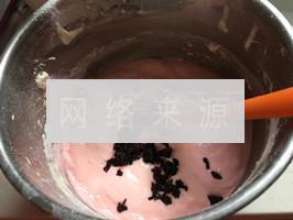 水果冰激凌玫瑰蛋糕的做法步骤7